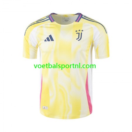 Juventus Uit Shirt 2024-25